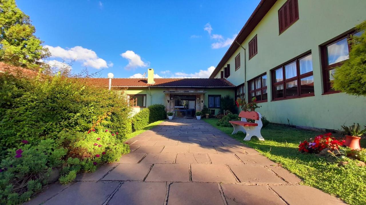 Pousada Casa Da Paz Pensão