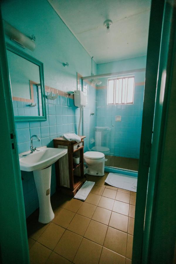 Pousada Casa Da Paz Pensão