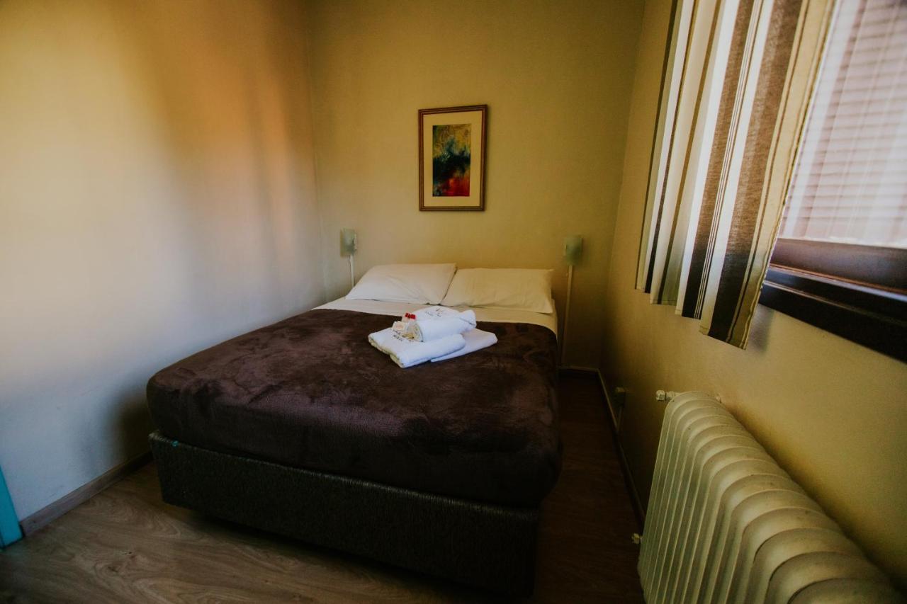 Pensão Pousada Casa Da Paz